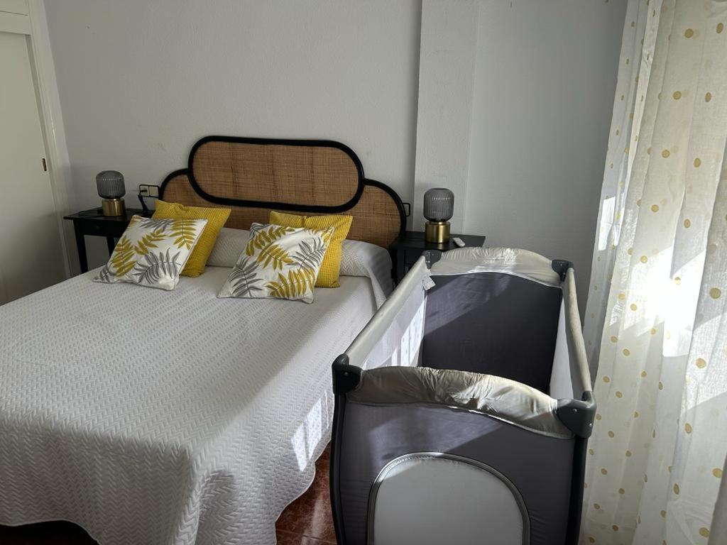 Gran Apartamento Con Parking Gratis Centro De Malaga Ngoại thất bức ảnh